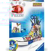 Ravensburger Ravensburger 3D Sneaker: Sonic The Hedgehog Puzzle 108pcs