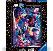 Ravensburger Ravensburger Star Wars The Hyperspace Collection: The Phantom Menace Large Format Puzzle 500pcs