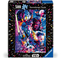 Ravensburger Star Wars The Hyperspace Collection: The Phantom Menace Large Format Puzzle 500pcs