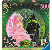 Ravensburger Ravensburger Wicked Act 1 Round Puzzle 500pcs