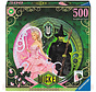 Ravensburger Wicked Act 1 Round Puzzle 500pcs