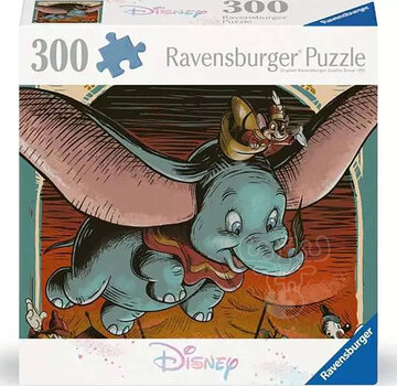Ravensburger Ravensburger Puzzle Moment Disney: Dumbo Puzzle 300pcs