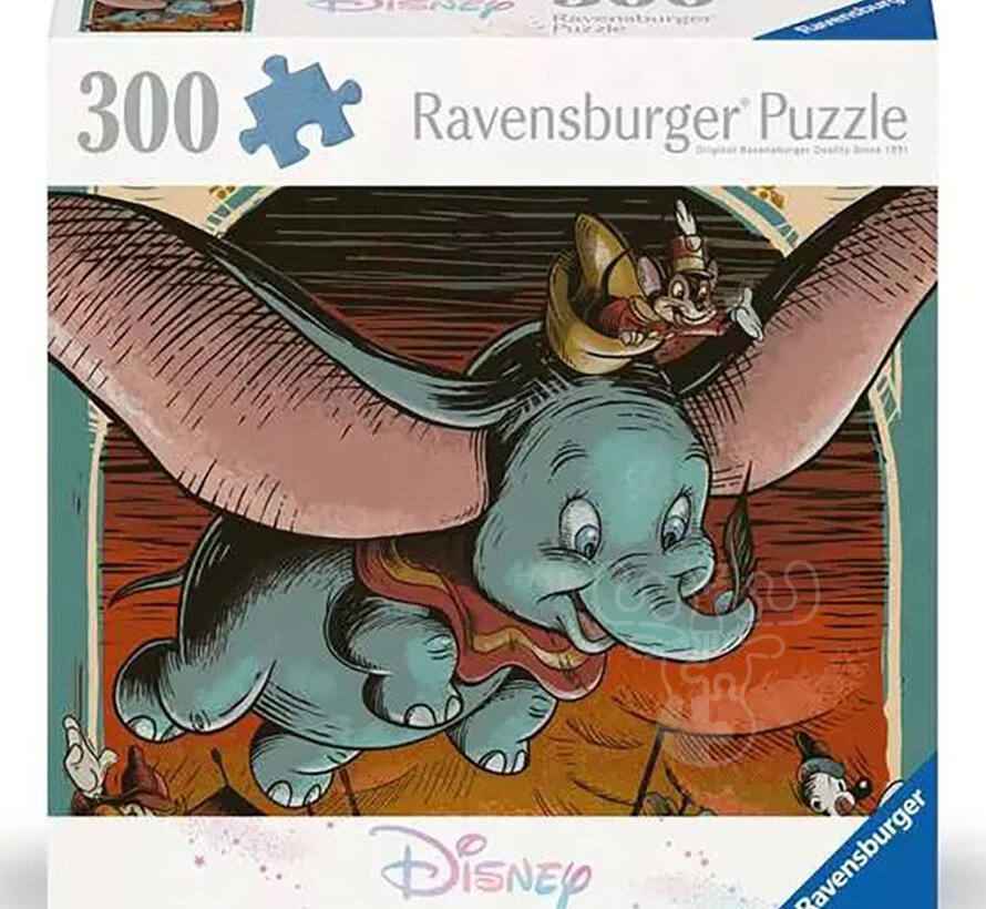 Ravensburger Puzzle Moment Disney: Dumbo Puzzle 300pcs
