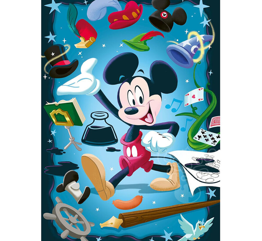 Ravensburger Puzzle Moment Disney: Mickey Puzzle 300pcs