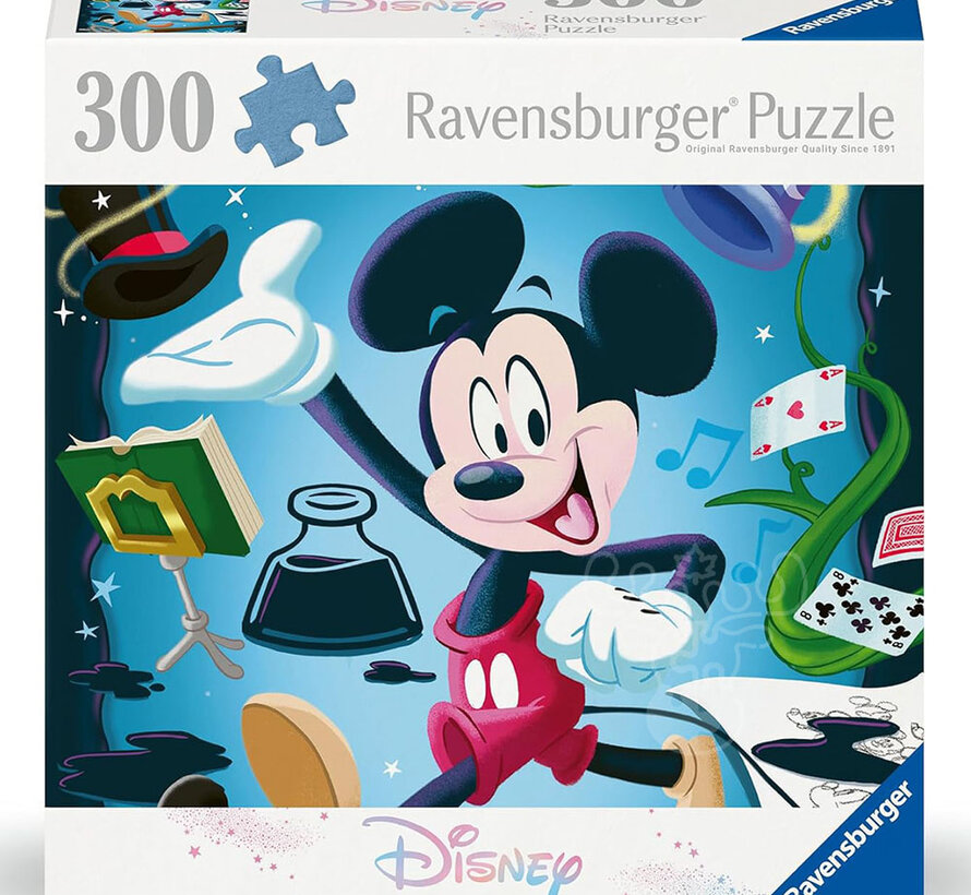 Ravensburger Puzzle Moment Disney: Mickey Puzzle 300pcs