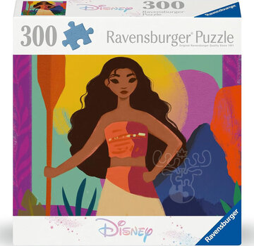 Ravensburger Ravensburger Puzzle Moment Disney: Moana Puzzle 300pcs