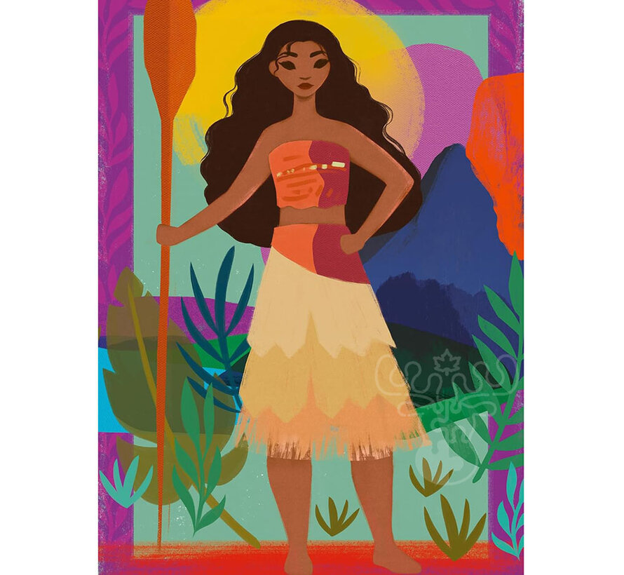 Ravensburger Puzzle Moment Disney: Moana Puzzle 300pcs
