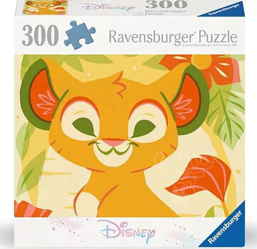 Ravensburger Ravensburger Puzzle Moment Disney: Simba Puzzle 300pcs