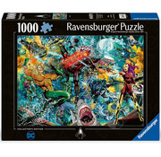 Ravensburger Ravensburger DC Collector’s Edition Aquaman Puzzle 1000pcs
