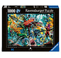 Ravensburger DC Collector’s Edition Aquaman Puzzle 1000pcs