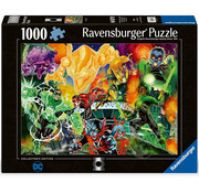 Ravensburger Ravensburger DC Collector’s Edition Green Lantern Puzzle 1000pcs