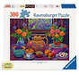 Ravensburger Time for Tea Large Format Puzzle 300pcs