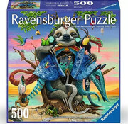 Ravensburger Ravensburger Dulk: Afterglow Puzzle 500pcs