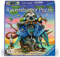 Ravensburger Dulk: Afterglow Puzzle 500pcs