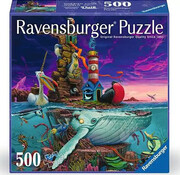 Ravensburger Ravensburger Dulk: Archipelago Puzzle 500pcs