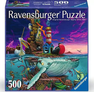 Ravensburger Ravensburger Dulk: Archipelago Puzzle 500pcs