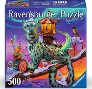 Ravensburger Ravensburger Dulk: Boreal Puzzle 500pcs