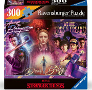 Ravensburger Ravensburger Puzzle Moment Stranger Things Puzzle 300pcs