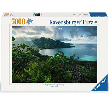 Ravensburger Ravensburger Hawaiian Viewpoint Puzzle 5000pcs