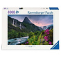Ravensburger Stunning Mountain Vibes Puzzle 4000pcs