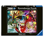 Ravensburger Universal Monsters Puzzle 2000pcs