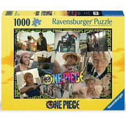 Ravensburger Ravensburger One Piece Puzzle 1000pcs