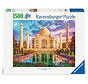 Ravensburger Enchanting Taj Mahal Puzzle 1500pcs