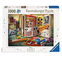 Ravensburger Disney Collectors Edition Mickey Mouse: 1960 Mickey Moments Puzzle 1000pcs
