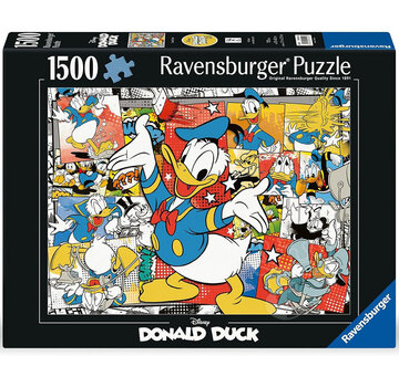 Ravensburger Ravensburger Disney Donald Duck Puzzle 1500pcs
