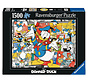 Ravensburger Disney Donald Duck Puzzle 1500pcs