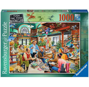 Ravensburger Ravensburger Turn the Page Bookclub Puzzle 1000pcs