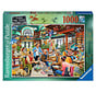 Ravensburger Turn the Page Bookclub Puzzle 1000pcs