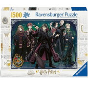Ravensburger Ravensburger Harry Potter: Harry Potter Anime Puzzle 1500pcs