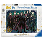 Ravensburger Harry Potter: Harry Potter Anime Puzzle 1500pcs