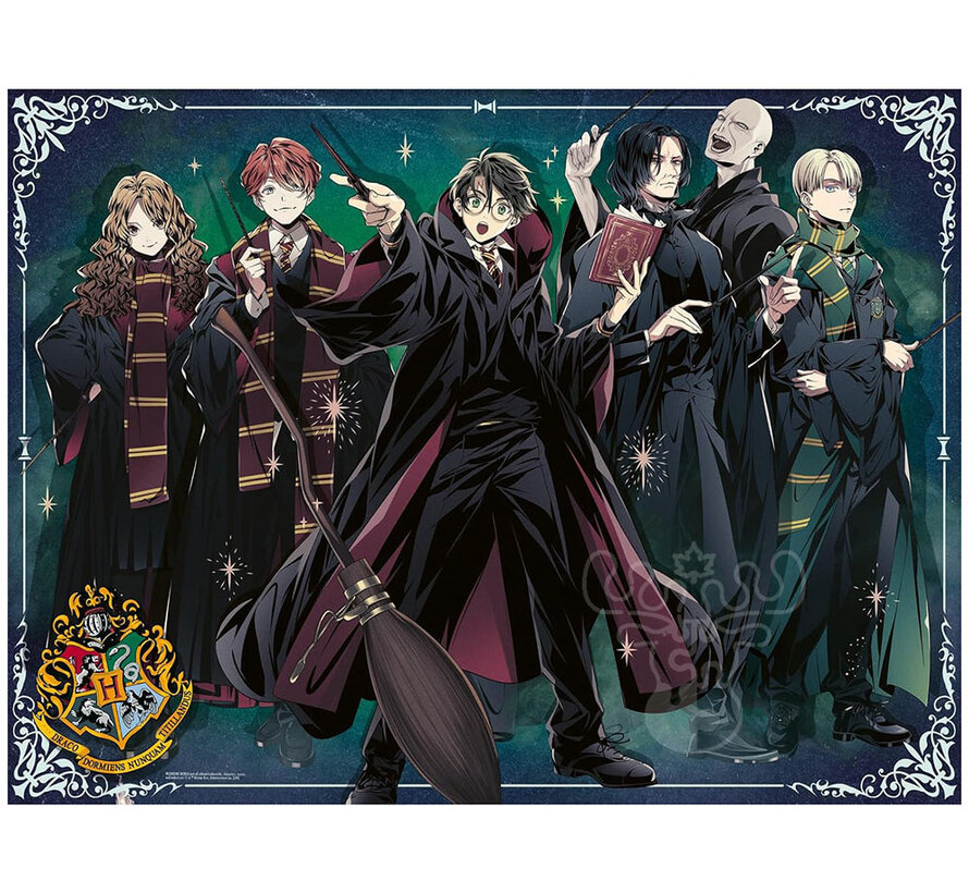 Ravensburger Harry Potter: Harry Potter Anime Puzzle 1500pcs