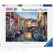 Ravensburger Ravensburger Burano, Italy Puzzle 1000pcs