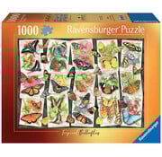 Ravensburger Ravensburger Tropical Butterflies Puzzle 1000pcs