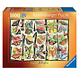 Ravensburger Tropical Butterflies Puzzle 1000pcs