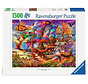 Ravensburger The Flight Puzzle 1500pcs