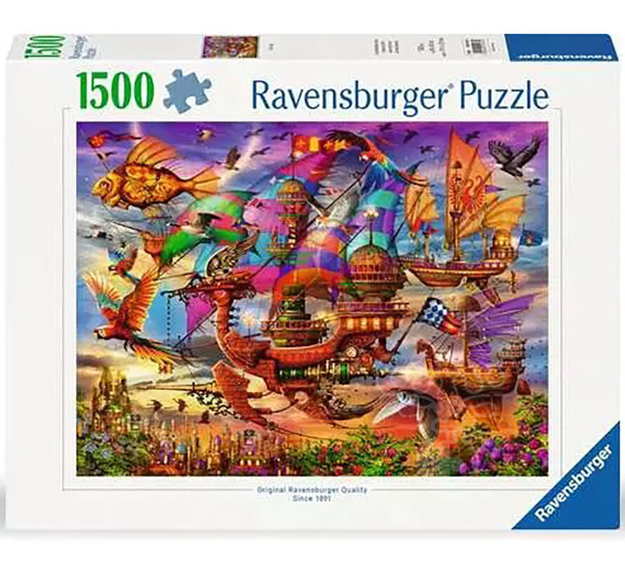 Ravensburger The Flight Puzzle 1500pcs