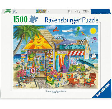 Ravensburger Ravensburger Surf's Up! Puzzle 1500pcs