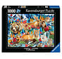 Ravensburger Canadian Collection: Wild Canada Puzzle 1000pcs