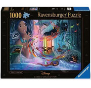 Ravensburger Ravensburger Disney Castles: Pocahontas Puzzle 1000pcs