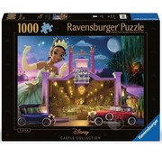 Ravensburger Ravensburger Disney Castles: Tiana Puzzle 1000pcs