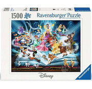 Ravensburger Ravensburger Disney Magical Storybook Puzzle 1500pcs