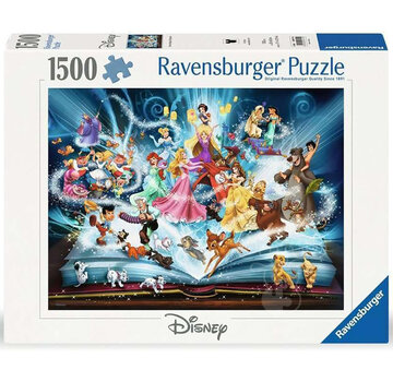 Ravensburger Ravensburger Disney Magical Storybook Puzzle 1500pcs