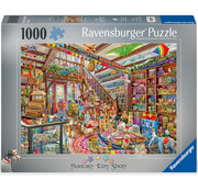 Ravensburger Ravensburger Fantasy Toy Shop Puzzle 1000pcs