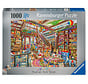 Ravensburger Fantasy Toy Shop Puzzle 1000pcs