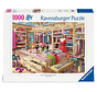 Ravensburger The Coveted Closet Puzzle 1000pcs