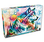 Delfy Wolf of Many Hues Puzzle 1000pcs